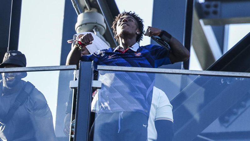Mondiali, insulti razzisti a IShowSpeed: Fifa apre un’indagine