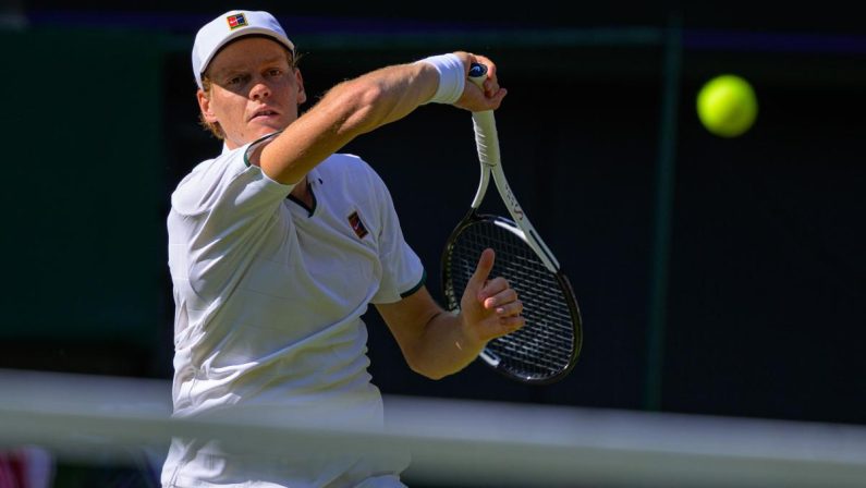 Wimbledon, oggi Sinner-Mochizuki agli ottavi – Diretta