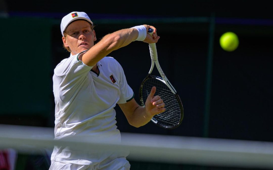 Wimbledon, oggi i quarti Sinner-Struff – Diretta