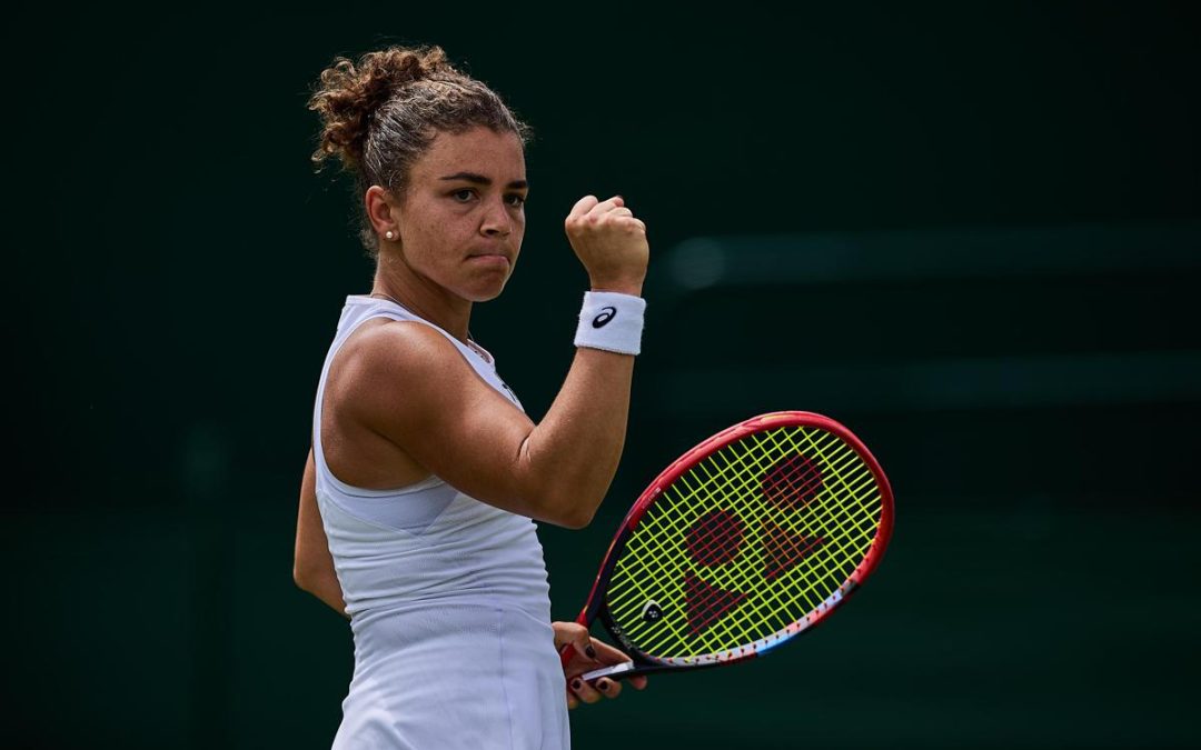 Wimbledon, oggi Paolini-Sakkari al terzo turno – Diretta