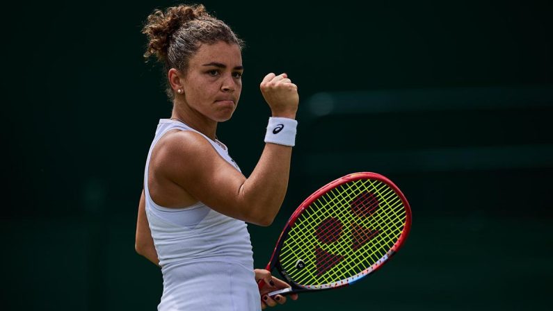 Wimbledon, oggi Paolini-Eala agli ottavi: orario, precedenti e dove vederla