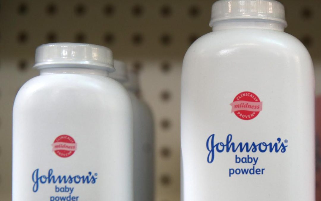 Johnson & Johnson offre 5,5 miliardi di dollari per risolvere le cause sul talco