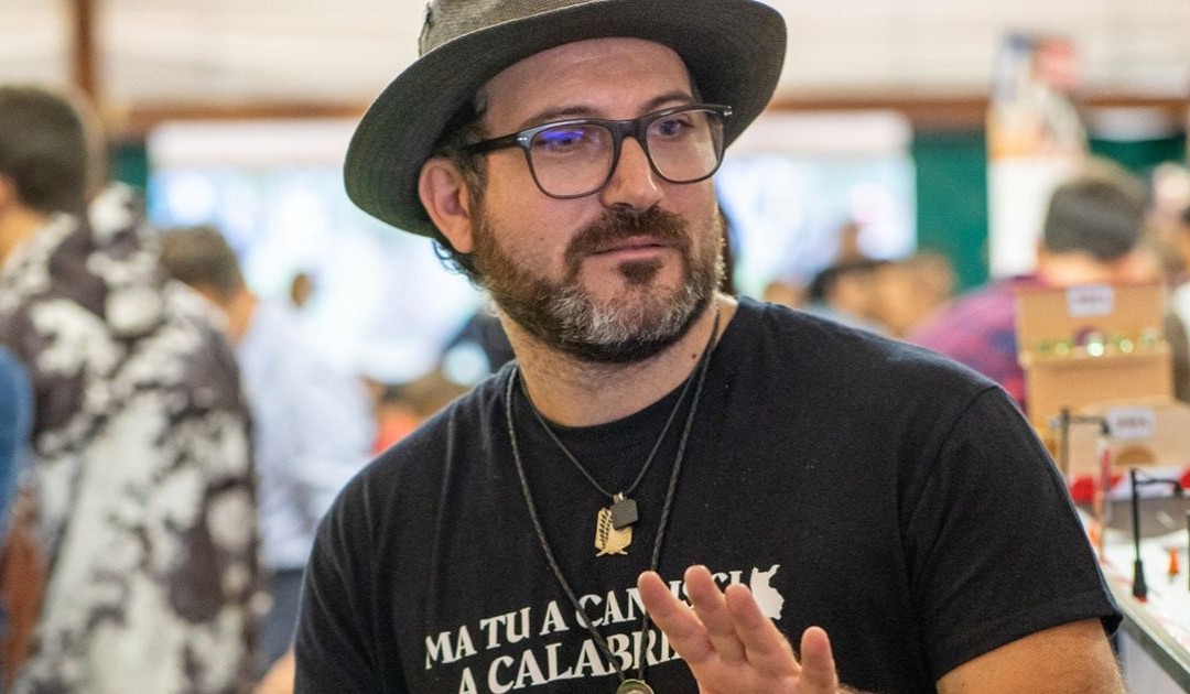 Giuseppe Biscardi "Inarte Joka"