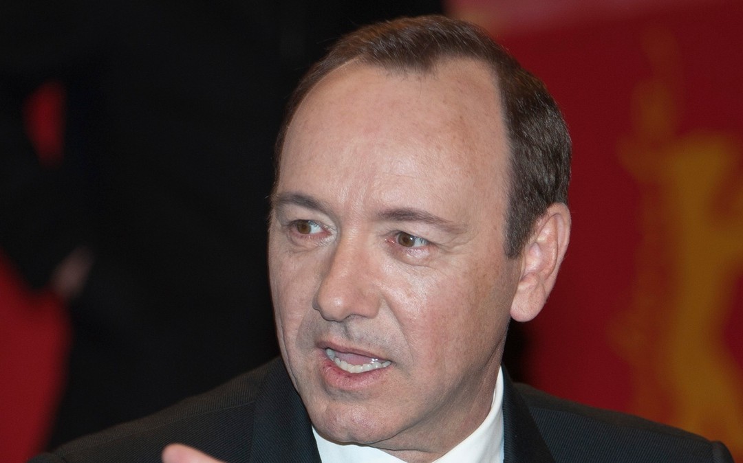 Kevin Spacey sarà a Soverato il Primo agosto