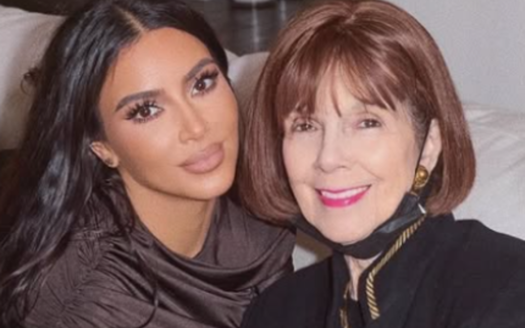 Addio a Mary Jo Campbell, la nonna del clan Kardashian-Jenner: aveva 91 anni