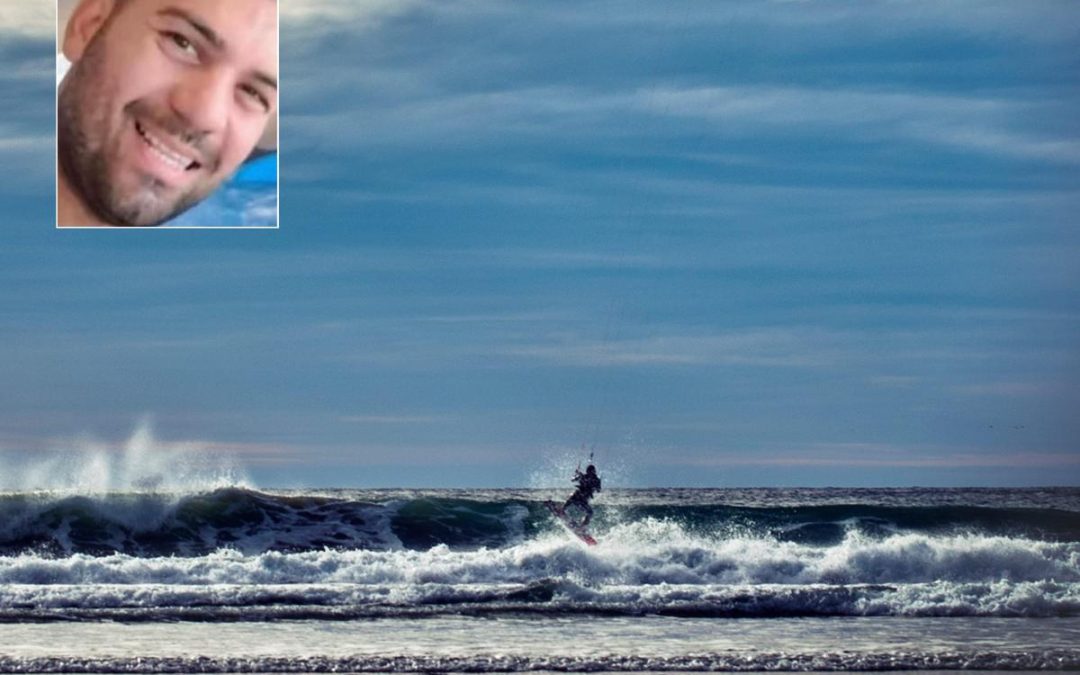 Corpo ritrovato in mare in Libia, potrebbe essere del kitesurfer Mimmo Piepoli scomparso dal 1° maggio