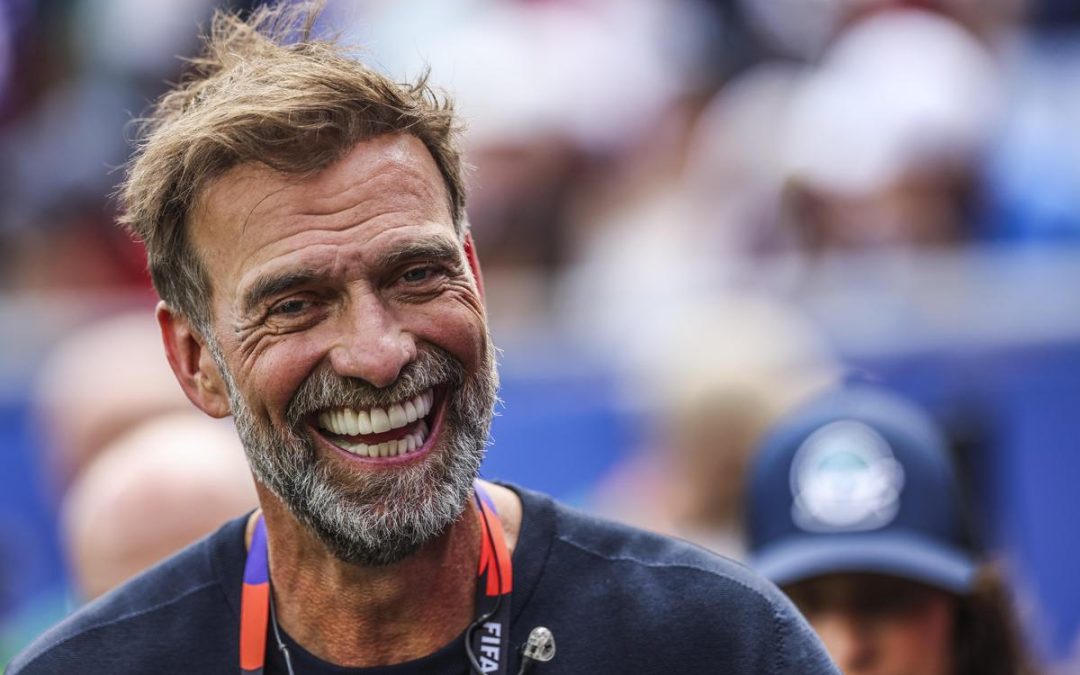 Jurgen Klopp è il nuovo ct della Germania, contratto fino al 2030
