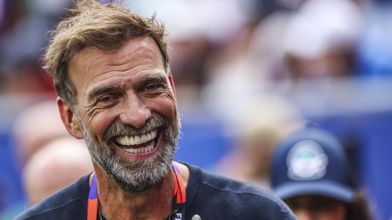 Jurgen Klopp è il nuovo ct della Germania, contratto fino al 2030