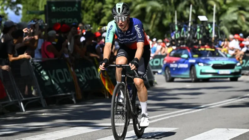 Kooij vince la 5^ tappa del Tour de France, Traeen resta in giallo