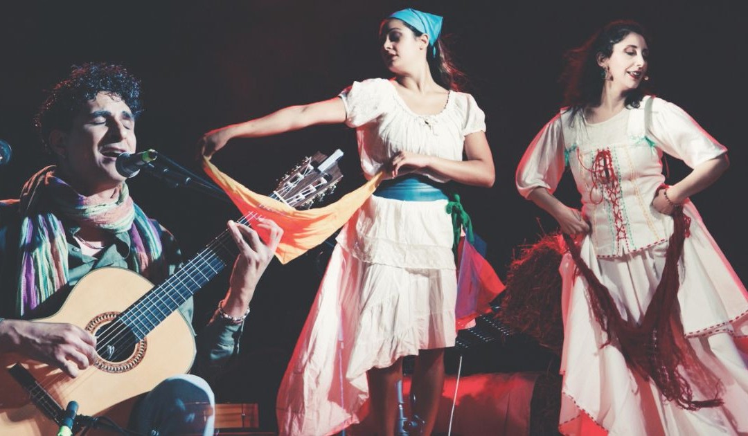 La Compagnia Teatrale BA17