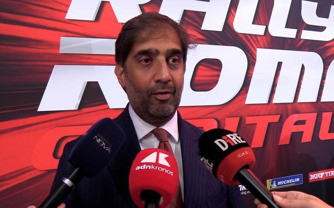 Rally di Roma, La Russa (Aci): “Sport e salute devono viaggiare sulla stessa strada”