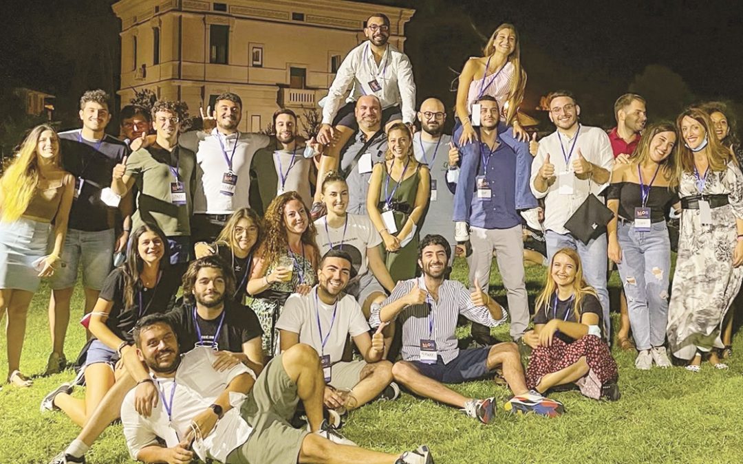Il team del Laos Fest