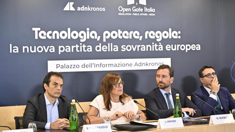 Fastweb+Vodafone: investire nella rete senza bloccare l’innovazione. Il Dna convince, il Cybersecurity Act va riequilibrato