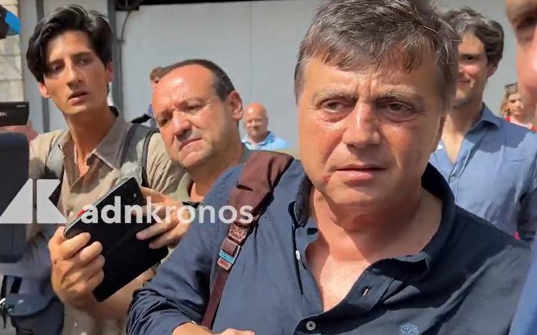 Attentato a Ranucci, Lavitola in procura a Roma per interrogatorio. Il legale: “Sconvolto per le accuse”