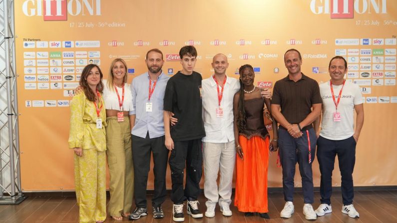 Al 56° Giffoni Film Festival presentato ‘La Voce dei Giovani, Le Porte di Napoli’