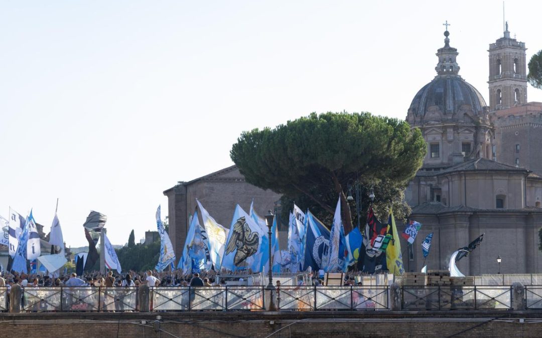 Lazio, Giampaolo Angelucci smentisce interesse acquisto: “Indescrizioni infondate”
