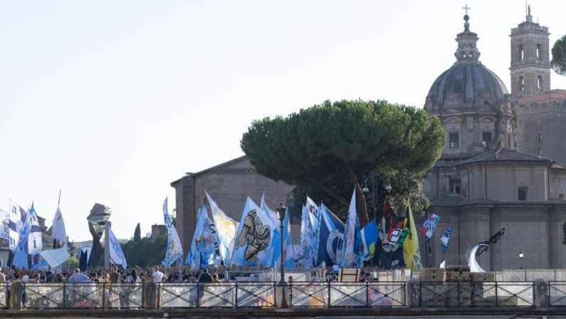 Lazio, Giampaolo Angelucci smentisce interesse acquisto: “Indescrizioni infondate”