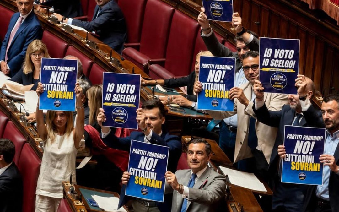 Bocciato emendamento dei ‘vannacciani’ su preferenze. Opposizioni: “Maggioranza non c’è più, fermatevi”