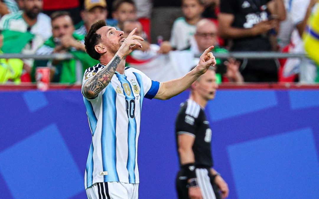 Mondiali, è boom anche sui social: record di follower per l’Argentina