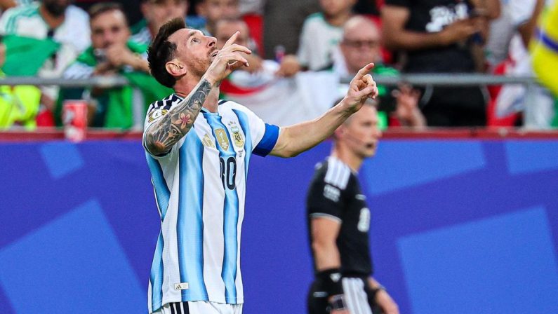Mondiali, è boom anche sui social: record di follower per l’Argentina