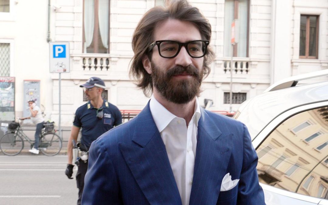 Milano, tribunale: Leonardo Maria Del Vecchio deve consegnare la figlia alla madre entro il 28 luglio