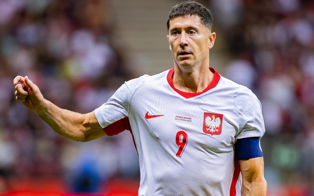 Lewandowski ‘sfotte’ gli americani: “Perché lo chiamate soccer?”