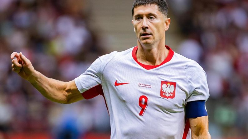Lewandowski ‘sfotte’ gli americani: “Perché lo chiamate soccer?”