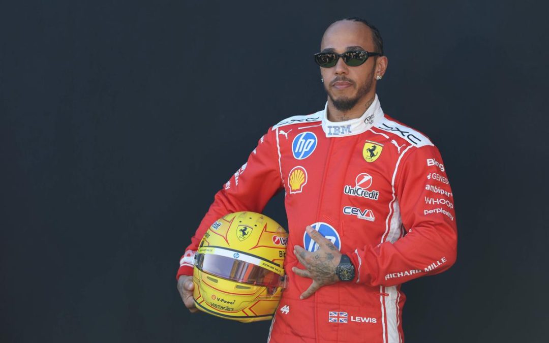 Gp Ungheria, Hamilton e la penalità: “Puniscono come pazzi”