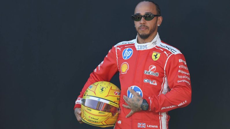 Gp Ungheria, Hamilton e la penalità: “Puniscono come pazzi”