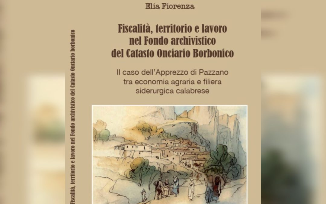 Pazzano racconta il Settecento: un archivio riscrive la storia economica della Calabria