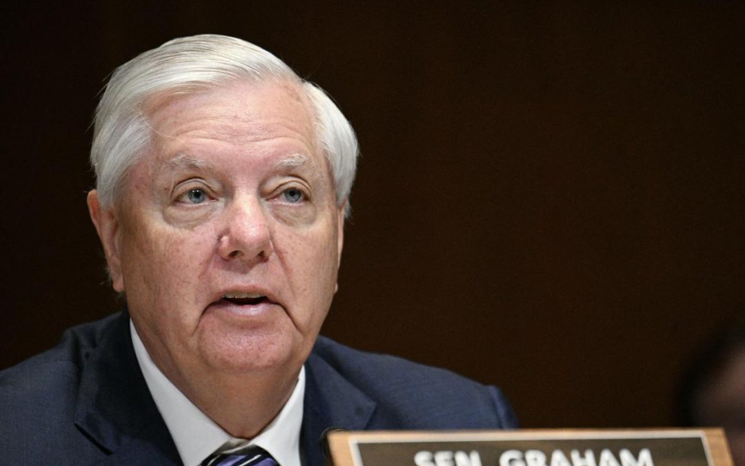 Lindsey Graham, chi era il senatore diventato pro-Trump e ‘amico’ di Israele