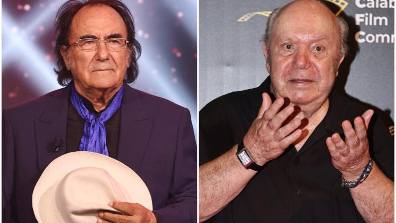 Lino Banfi: “Don Mazzi tra i pochi a pensare ancora agli altri”. Al Bano: “Un uomo in odore di santità”