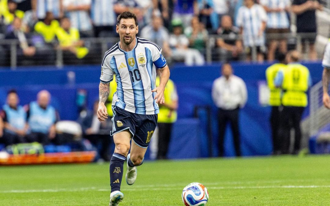 Mondiali, oggi Argentina-Egitto – Diretta
