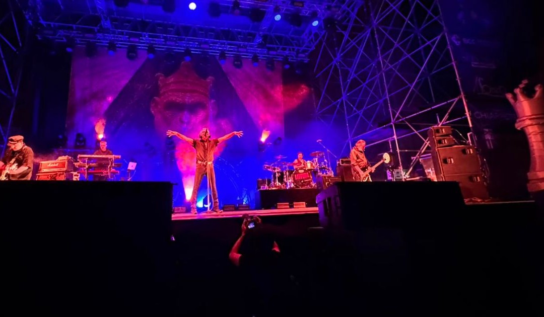 Litfiba al Be Alternative: il rock di “17 Re” accende Cosenza