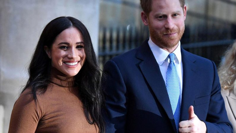 Harry e Meghan valutano di tornare a vivere in Gran Bretagna