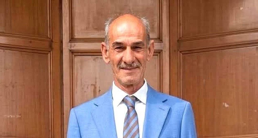 Lorenzo Alampi, l'operaio che ha perso la vita