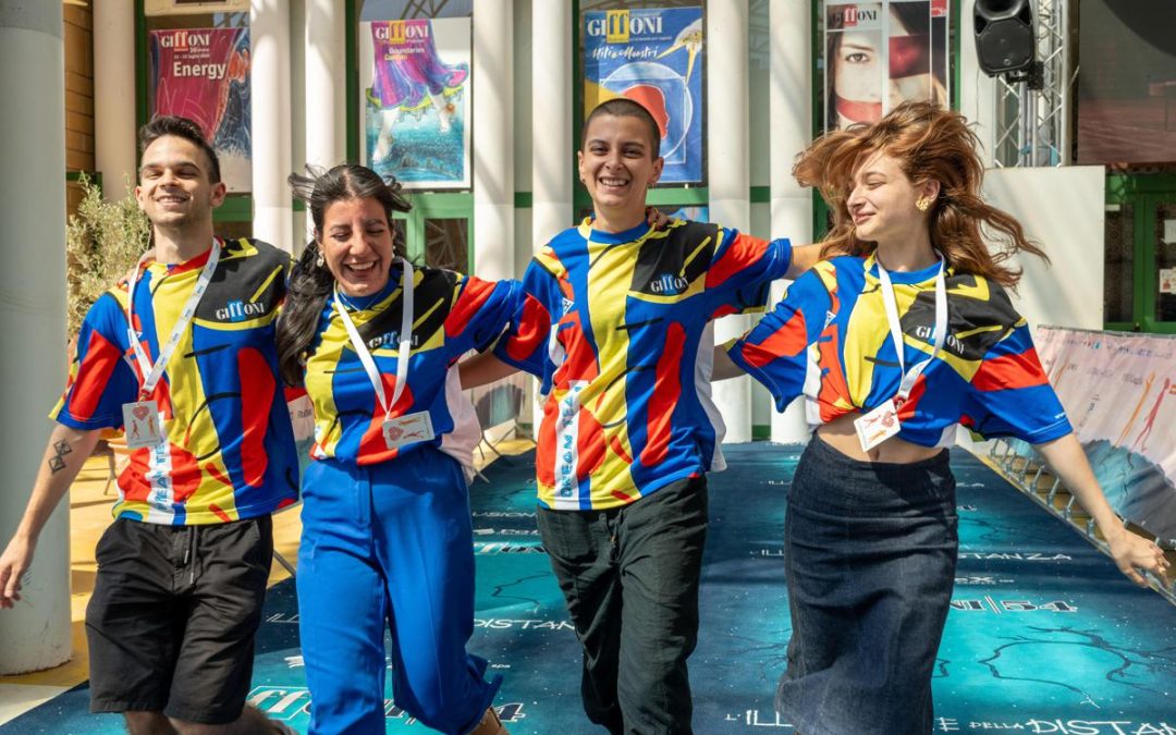 Al Giffoni Film Festival i giovani sfidano ‘Le Cose Impossibili’
