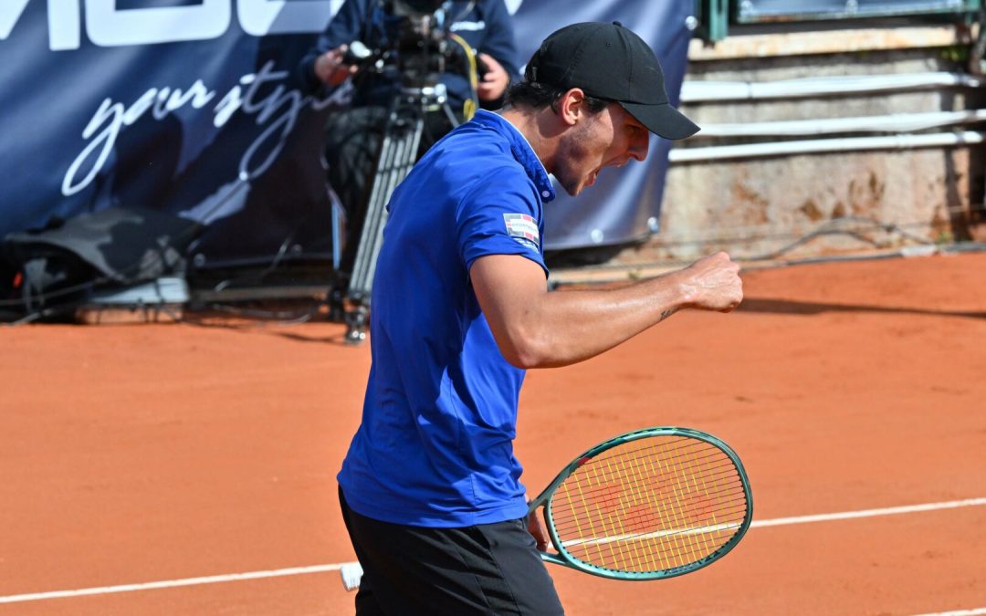 Atp Bastad, Darderi supera Vallejo al terzo set e raggiunge la finale