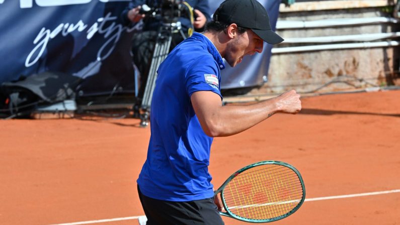 Atp Bastad, Darderi supera Vallejo al terzo set e raggiunge la finale