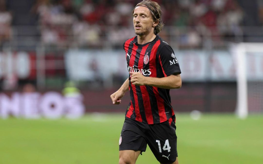 Milan, Modric vicino al rinnovo per un altro anno