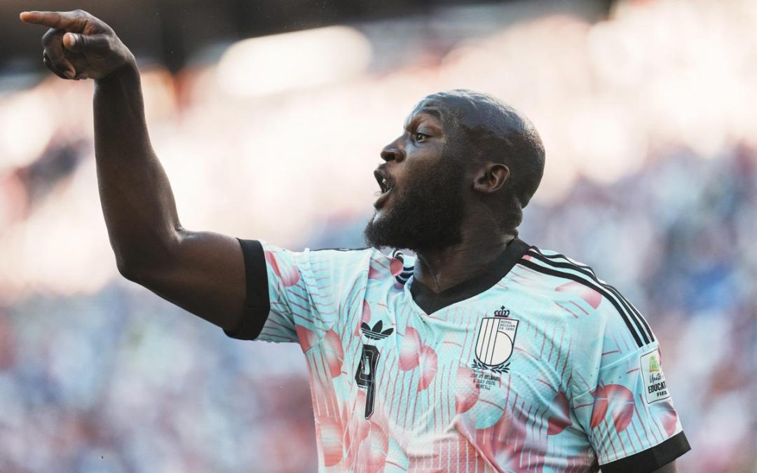 Stati Uniti-Belgio 1-4, Lukaku esulta con la ‘Trump Dance’ ai Mondiali