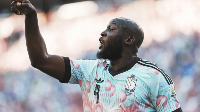 Stati Uniti-Belgio 1-4, Lukaku esulta con la ‘Trump Dance’ ai Mondiali