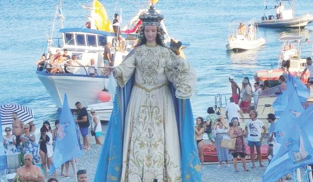 Madonna di Porto Salvo, a Catanzaro la festa per la protettrice dei marinai