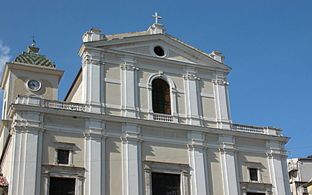 La Cattedrale di San Nicola di Mira, sede dell'Eparchia di Lungro