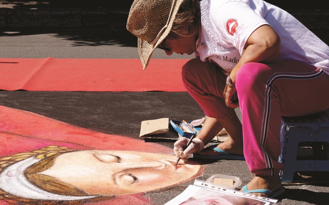Madonnari a Taurianova tra il sacro e il vissuto