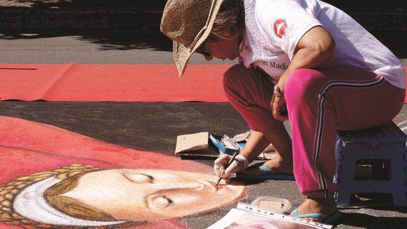 Madonnari a Taurianova tra il sacro e il vissuto