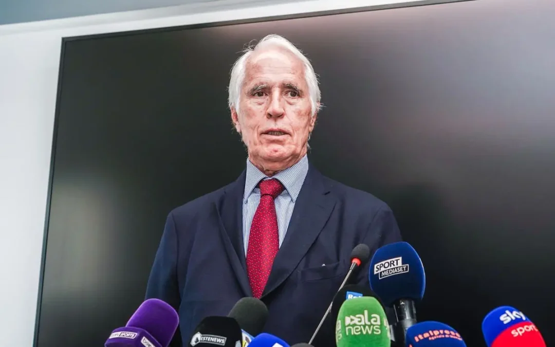 Ore calde in Figc, Malagò è già in sede. Alle 12 il consiglio federale