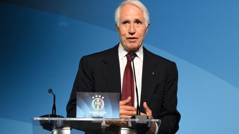 Malagò “A breve il nome del dt azzurro, caso Balogun un’assurdità”