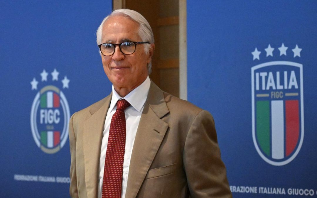 Malagò e i messaggi di Gravina e Donnarumma: “Si sono congratulati per scelta di Mancini”