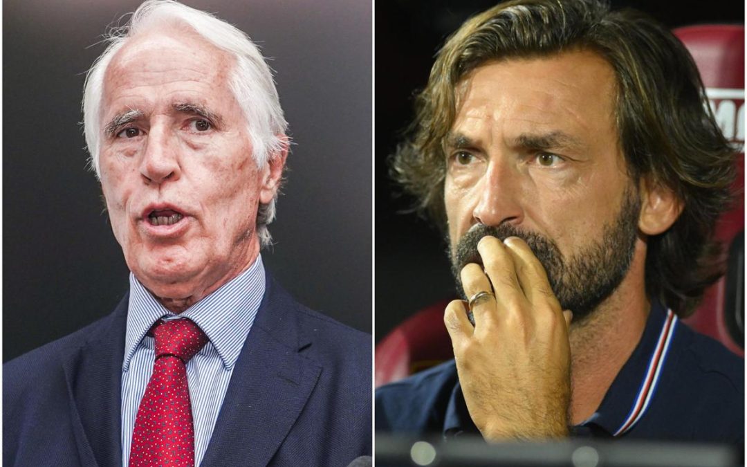 Caso Pirlo, Malagò: “Stop per questioni di opportunità, mia responsabilità”